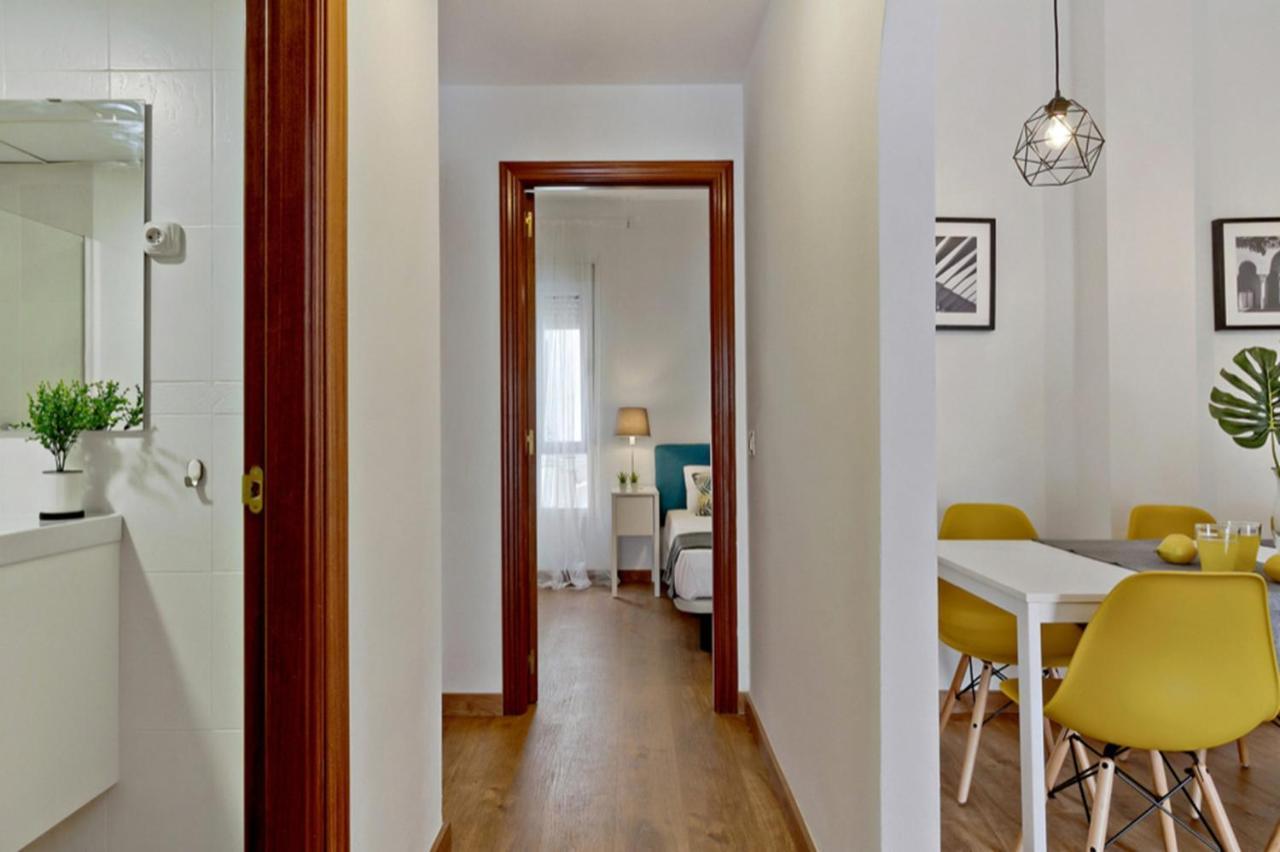Del Parque Flats - Ollerias 3 Apartment Malaga Exterior photo